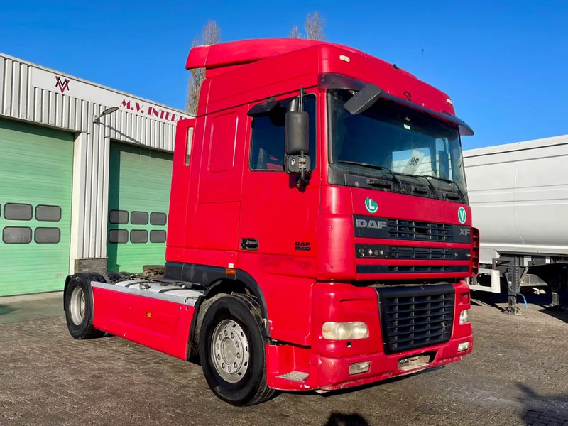 DAF XF 95.430 EURO4, GREAT DAF FOR AFRICA! - Tractor: foto 1 DAF XF 95.430 EURO4, GREAT DAF FOR AFRICA! - Tractor: foto 1