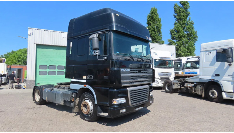 DAF XF 95.480 EURO4 , Manual! Super truck! - Tractor: foto 1 DAF XF 95.480 EURO4 , Manual! Super truck! - Tractor: foto 1