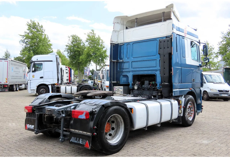 DAF XF 95.530 EURO4. Royal DAF! - Tractor: foto 4 DAF XF 95.530 EURO4. Royal DAF! - Tractor: foto 4
