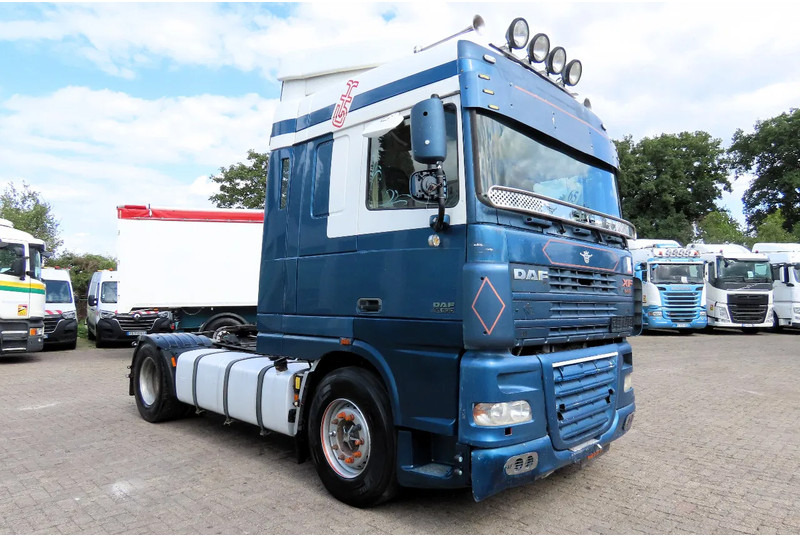 DAF XF 95.530 EURO4. Royal DAF! - Tractor: foto 3 DAF XF 95.530 EURO4. Royal DAF! - Tractor: foto 3