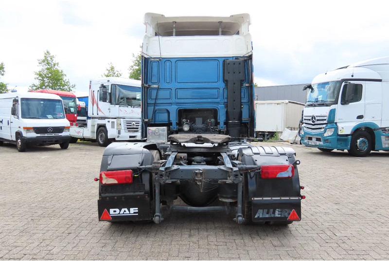 DAF XF 95.530 EURO4. Royal DAF! - Tractor: foto 5 DAF XF 95.530 EURO4. Royal DAF! - Tractor: foto 5