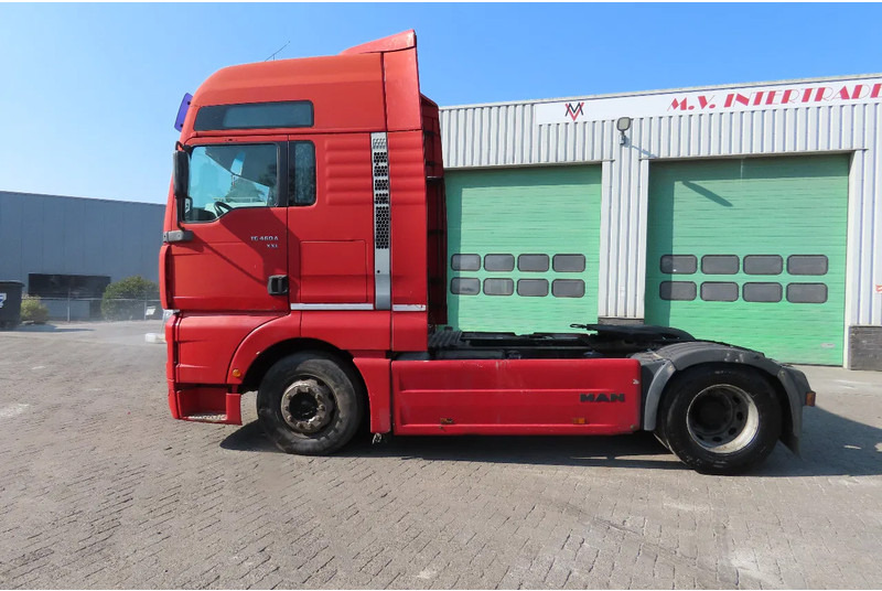 MAN TGA 18.460 Manual injection (euro2), Manual gearbox - Tractor: foto 4 MAN TGA 18.460 Manual injection (euro2), Manual gearbox - Tractor: foto 4