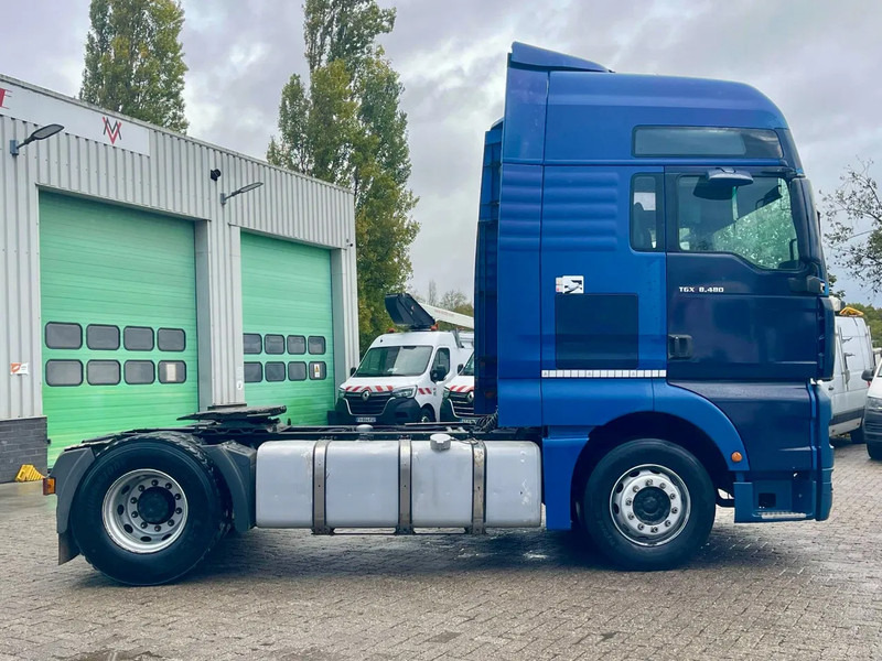 MAN TGA 18.480 Manual gearbox, manual injection GREAT CONDITION! - Tractor: foto 4 MAN TGA 18.480 Manual gearbox, manual injection GREAT CONDITION! - Tractor: foto 4