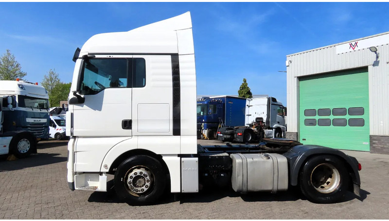 MAN TGX.18.400 RETARDER, 2X FUEL TANK, FRIGO - Tractor: foto 4 MAN TGX.18.400 RETARDER, 2X FUEL TANK, FRIGO - Tractor: foto 4