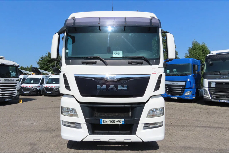 MAN TGX 18.480 RETARDER, 2X FUEL TANK, FRIGO - Tractor: foto 2 MAN TGX 18.480 RETARDER, 2X FUEL TANK, FRIGO - Tractor: foto 2
