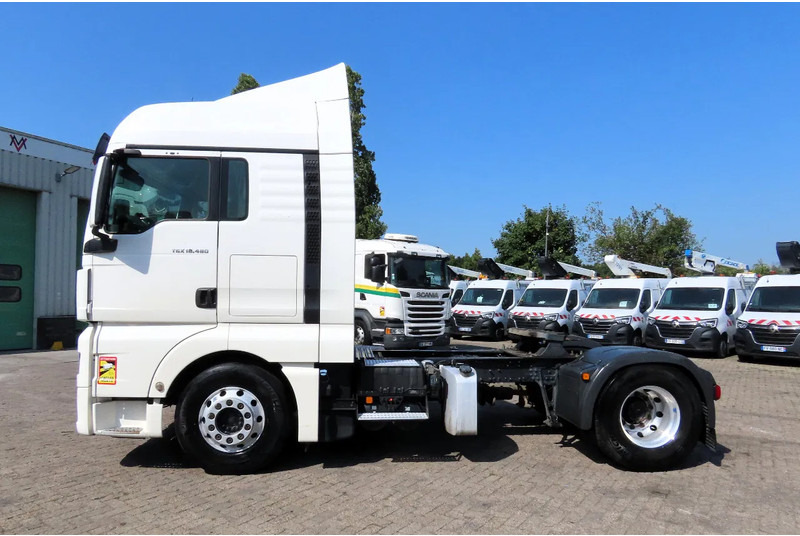 MAN TGX 18.480 RETARDER, 2X FUEL TANK, FRIGO - Tractor: foto 4 MAN TGX 18.480 RETARDER, 2X FUEL TANK, FRIGO - Tractor: foto 4