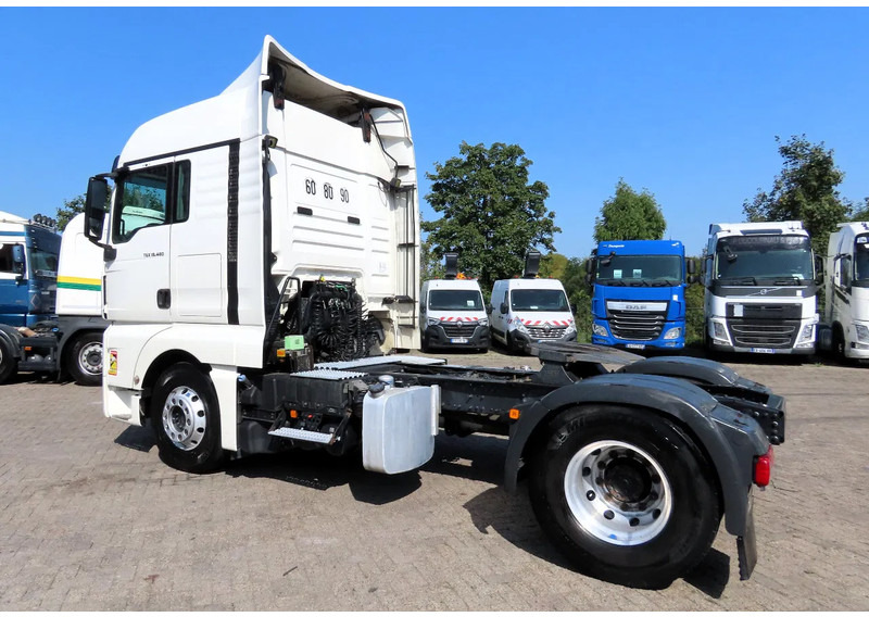 MAN TGX 18.480 RETARDER, 2X FUEL TANK, FRIGO - Tractor: foto 5 MAN TGX 18.480 RETARDER, 2X FUEL TANK, FRIGO - Tractor: foto 5