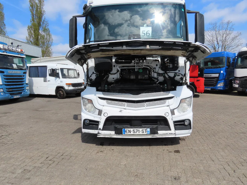 Mercedes-Benz Actros 1845 535718 km, France truck - Tractor: foto 5 Mercedes-Benz Actros 1845 535718 km, France truck - Tractor: foto 5