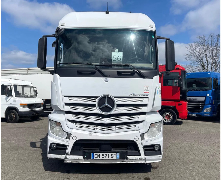 Mercedes-Benz Actros 1845 535718 km, France truck - Tractor: foto 3 Mercedes-Benz Actros 1845 535718 km, France truck - Tractor: foto 3