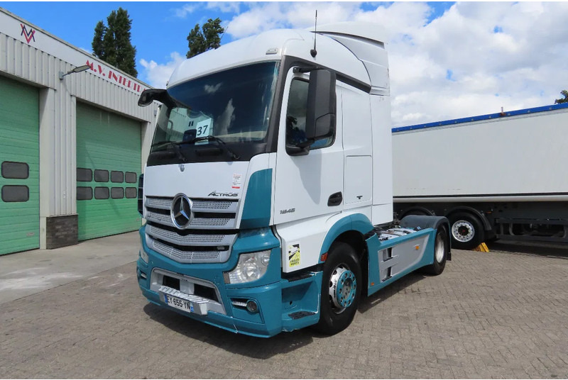 Mercedes-Benz Actros 1846 PTO. HYDRAULIC - Tractor: foto 1 Mercedes-Benz Actros 1846 PTO. HYDRAULIC - Tractor: foto 1