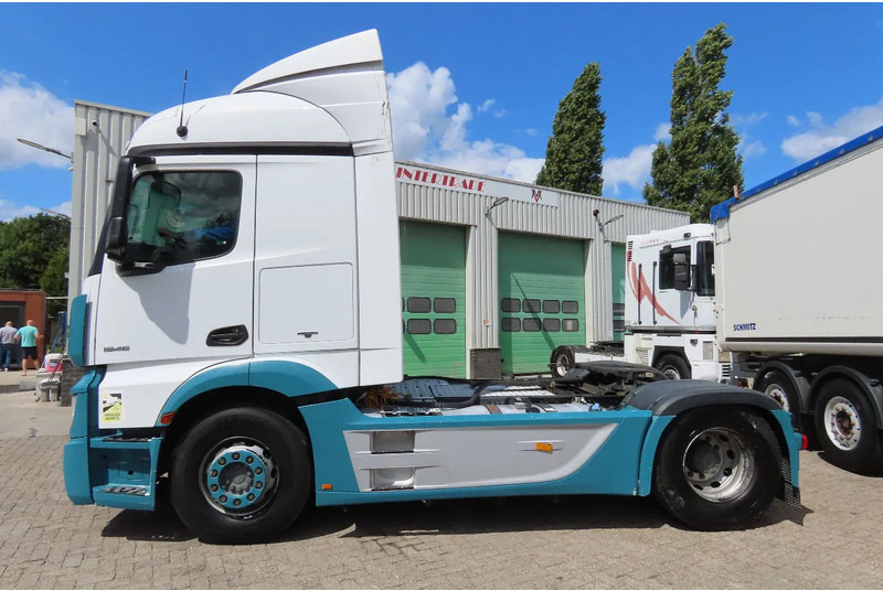 Mercedes-Benz Actros 1846 PTO. HYDRAULIC - Tractor: foto 4 Mercedes-Benz Actros 1846 PTO. HYDRAULIC - Tractor: foto 4