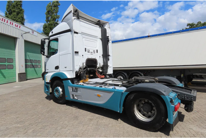 Mercedes-Benz Actros 1846 PTO. HYDRAULIC - Tractor: foto 5 Mercedes-Benz Actros 1846 PTO. HYDRAULIC - Tractor: foto 5