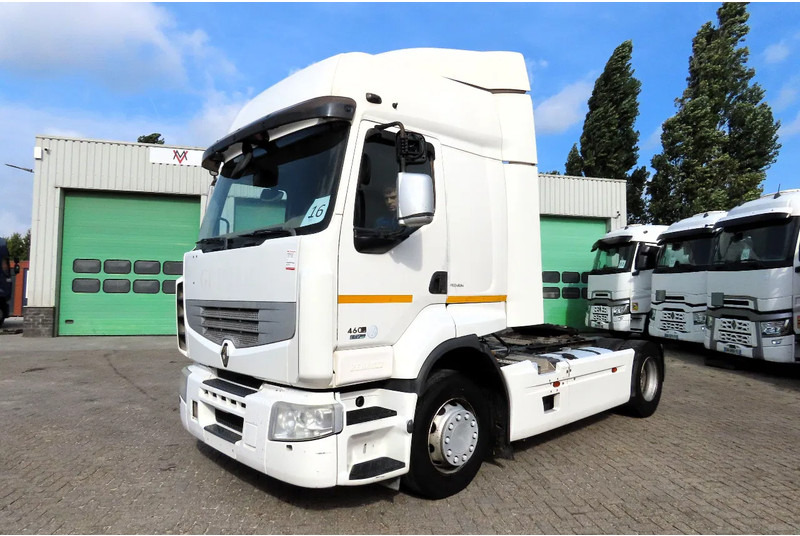 Renault Premium 460 EURO 5 EVV, FRIGO - Tractor: foto 2 Renault Premium 460 EURO 5 EVV, FRIGO - Tractor: foto 2
