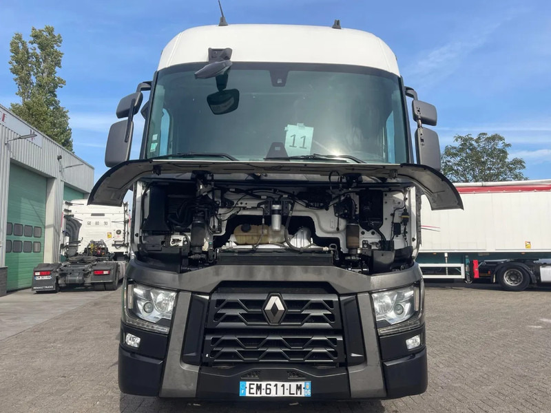 Renault T460 RETARDER, FRIGO, compressor - Tractor: foto 4 Renault T460 RETARDER, FRIGO, compressor - Tractor: foto 4