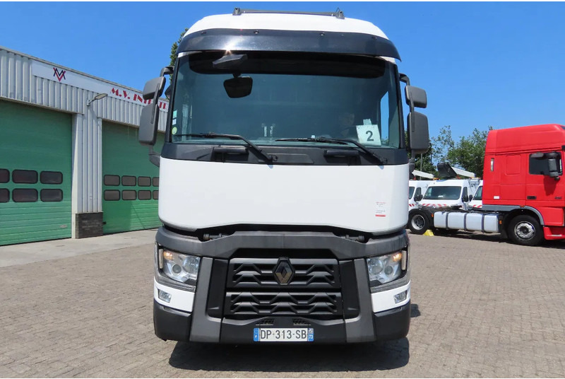 Renault T460 vin: VF611A160FD007308 RETARDER, FRIGO, CLIMA, 2015 - Tractor: foto 2 Renault T460 vin: VF611A160FD007308 RETARDER, FRIGO, CLIMA, 2015 - Tractor: foto 2