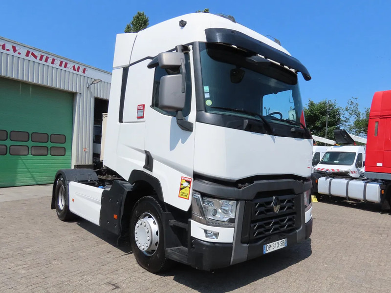 Renault T460 vin: VF611A160FD007308 RETARDER, FRIGO, CLIMA, 2015 - Tractor: foto 1 Renault T460 vin: VF611A160FD007308 RETARDER, FRIGO, CLIMA, 2015 - Tractor: foto 1