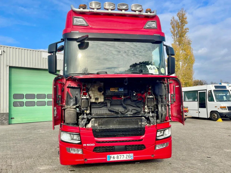 Scania R500 NGS 3 pedal /clutch, RETARDER, 2 TANKS, ADAPTIVE CRUISE CONTROL - Tractor: foto 3 Scania R500 NGS 3 pedal /clutch, RETARDER, 2 TANKS, ADAPTIVE CRUISE CONTROL - Tractor: foto 3