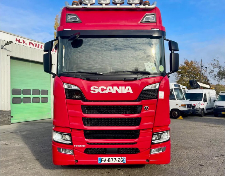 Scania R500 NGS 3 pedal /clutch, RETARDER, 2 TANKS, ADAPTIVE CRUISE CONTROL - Tractor: foto 2 Scania R500 NGS 3 pedal /clutch, RETARDER, 2 TANKS, ADAPTIVE CRUISE CONTROL - Tractor: foto 2