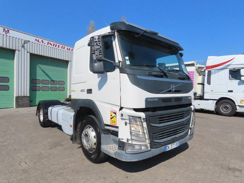 Volvo FM 450 YV2XZ0AXFB708913, APK tot 12-01-2026 ! PTO/Hydrailic, France truck! - Tractor: foto 2 Volvo FM 450 YV2XZ0AXFB708913, APK tot 12-01-2026 ! PTO/Hydrailic, France truck! - Tractor: foto 2