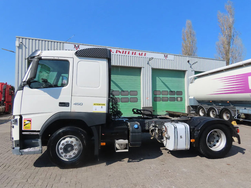 Volvo FM 450 YV2XZ0AXFB708913, APK tot 12-01-2026 ! PTO/Hydrailic, France truck! - Tractor: foto 4 Volvo FM 450 YV2XZ0AXFB708913, APK tot 12-01-2026 ! PTO/Hydrailic, France truck! - Tractor: foto 4
