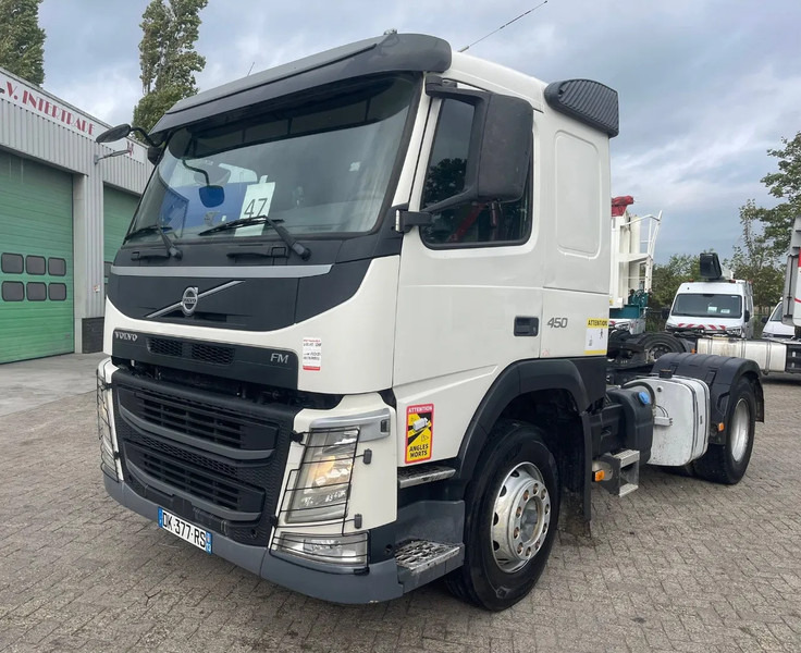 Volvo FM 450 YV2XZ0AXFB708913 APK tot 12-01-2026 ! PTO/Hydrailic, France truck! - Tractor: foto 1 Volvo FM 450 YV2XZ0AXFB708913 APK tot 12-01-2026 ! PTO/Hydrailic, France truck! - Tractor: foto 1