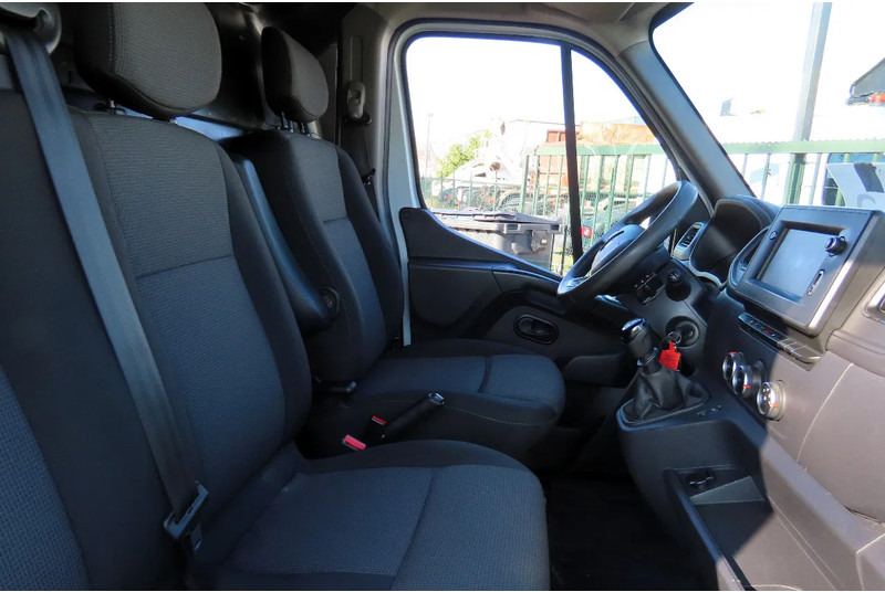 Veículo comercial Renault Master 10,5 m 3 SEATS, KLUBB, 3500 kg, euro6: foto 14