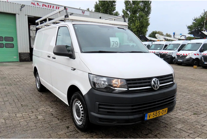 Volkswagen Transporter 2.0 TDI Airco, 3 peson, APK tot 06/06/2026 - Furgão compacto: foto 1 Volkswagen Transporter 2.0 TDI Airco, 3 peson, APK tot 06/06/2026 - Furgão compacto: foto 1