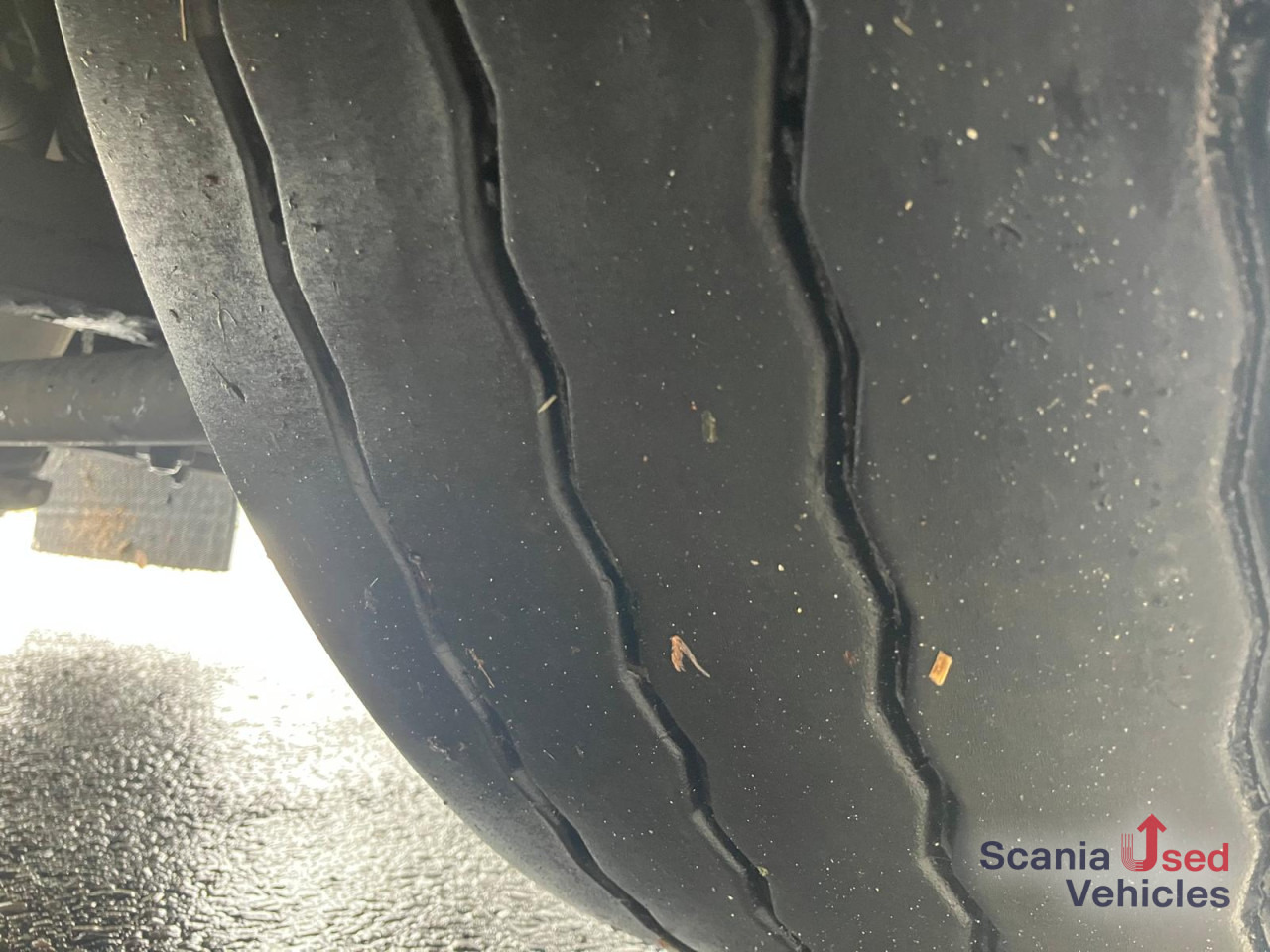 SCANIA R 410 LB6x2*4HNB BDF Komplettzug !! - Camião transportador de contêineres/ Caixa móvel: foto 5 SCANIA R 410 LB6x2*4HNB BDF Komplettzug !! - Camião transportador de contêineres/ Caixa móvel: foto 5