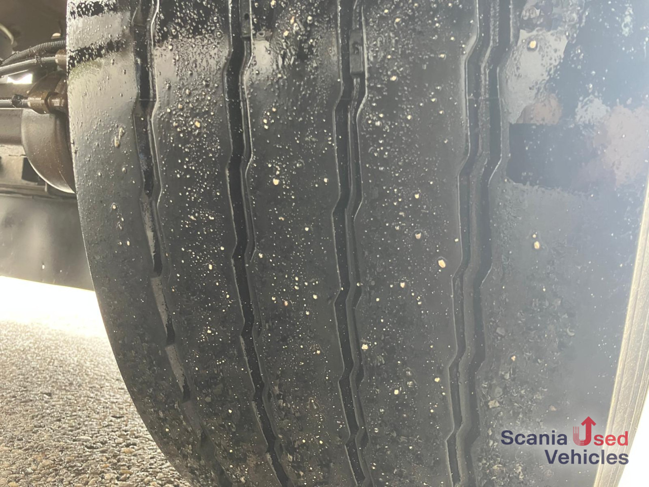 SCANIA R 410 LB6x2*4HNB BDF Komplettzug !! - Camião transportador de contêineres/ Caixa móvel: foto 3 SCANIA R 410 LB6x2*4HNB BDF Komplettzug !! - Camião transportador de contêineres/ Caixa móvel: foto 3