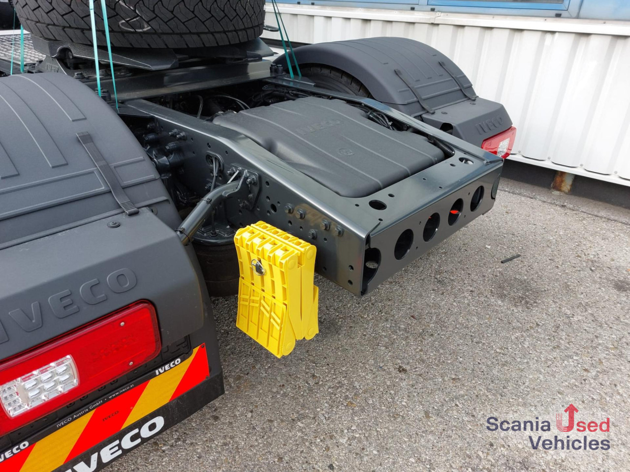 IVECO S-Way 490 T/P - Tractor: foto 4 IVECO S-Way 490 T/P - Tractor: foto 4