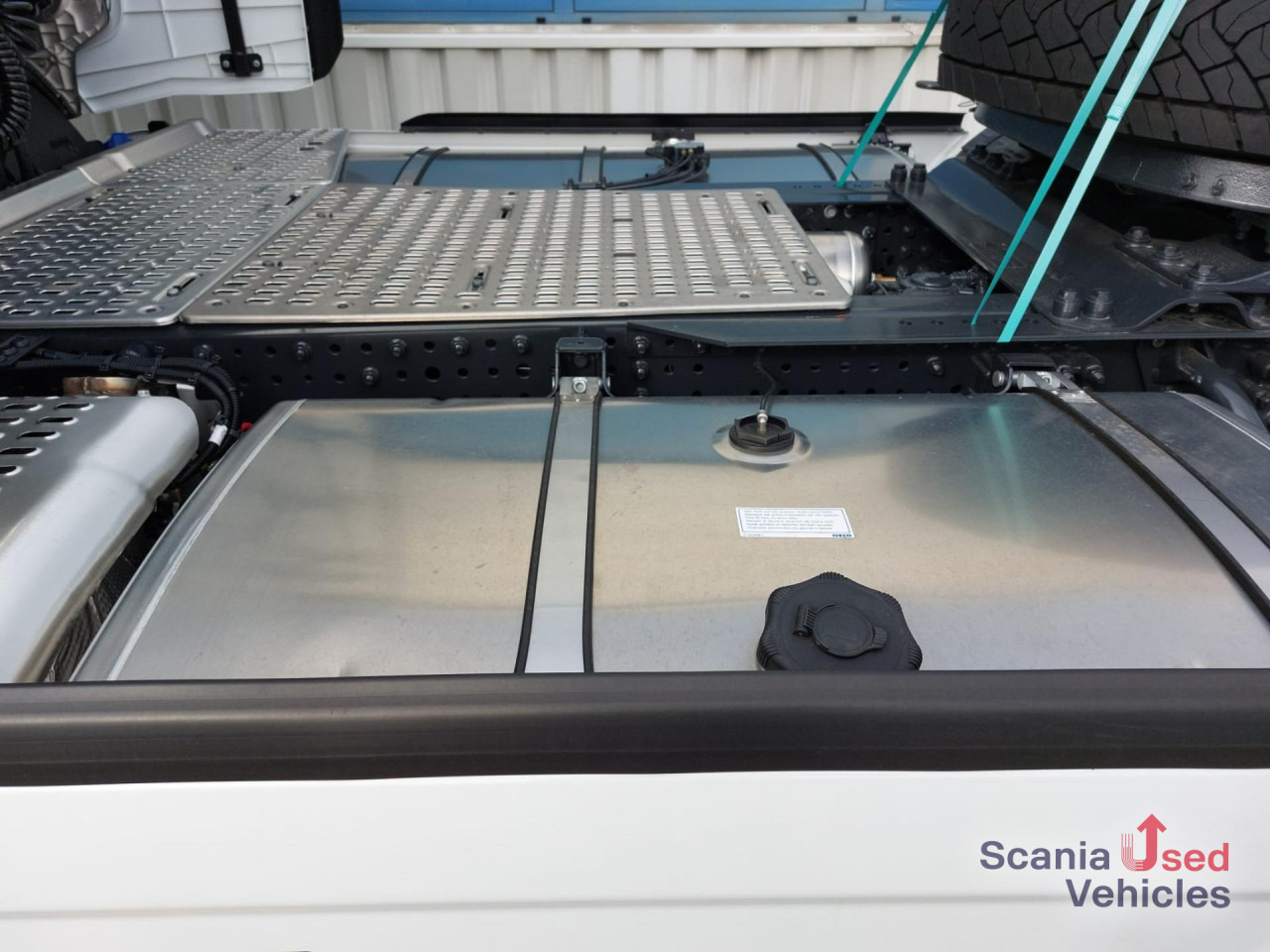 IVECO S-Way 490 T/P - Tractor: foto 5 IVECO S-Way 490 T/P - Tractor: foto 5