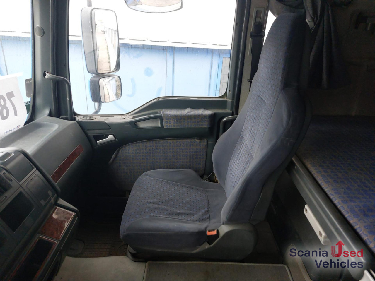MAN TGA 26.480 BL 6x4 E3 Hydraulikanlage - Tractor: foto 5 MAN TGA 26.480 BL 6x4 E3 Hydraulikanlage - Tractor: foto 5