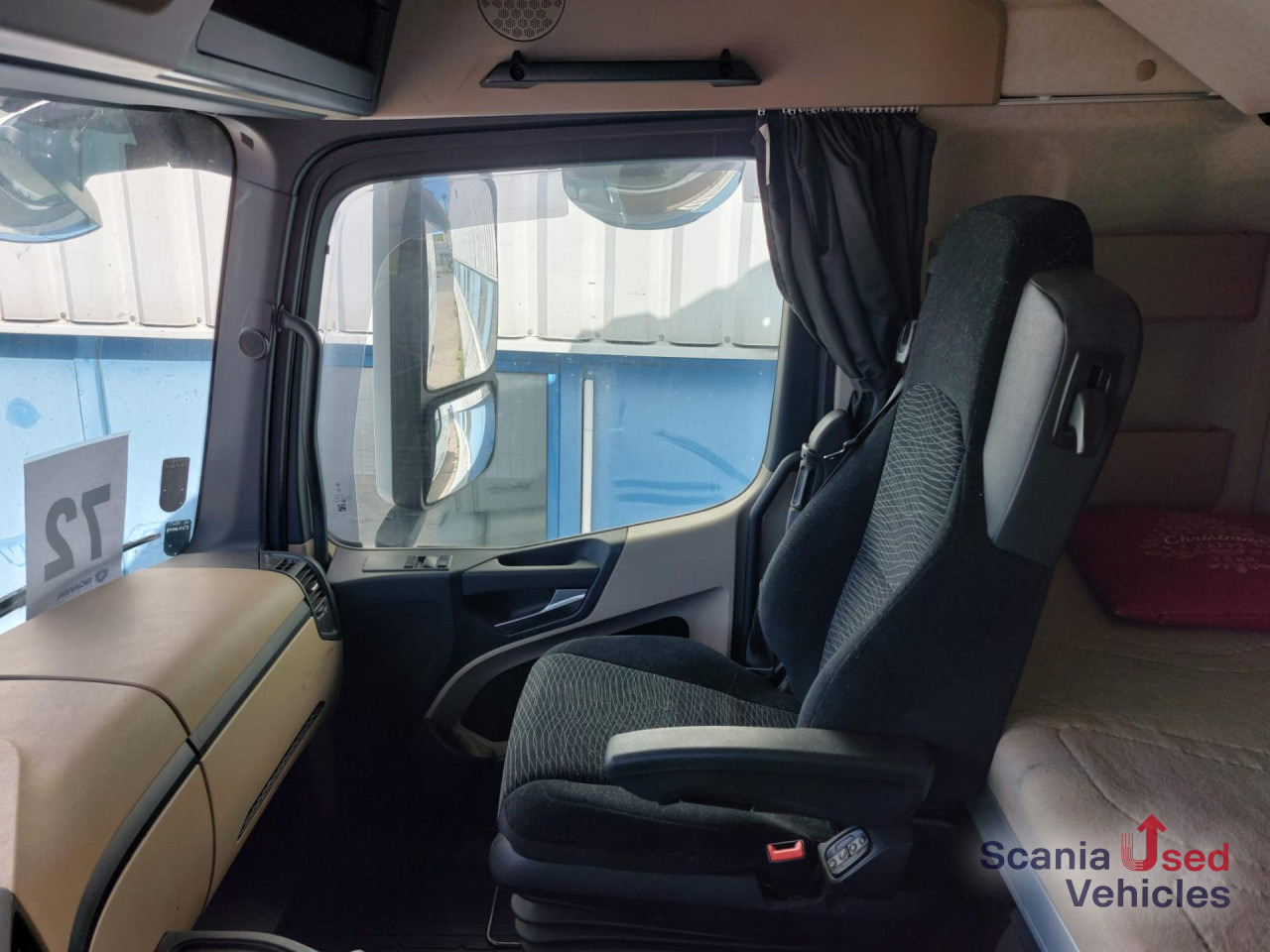 MERCEDES-BENZ Actros 1842 LS 4x2 BigSpace - Tractor: foto 4 MERCEDES-BENZ Actros 1842 LS 4x2 BigSpace - Tractor: foto 4