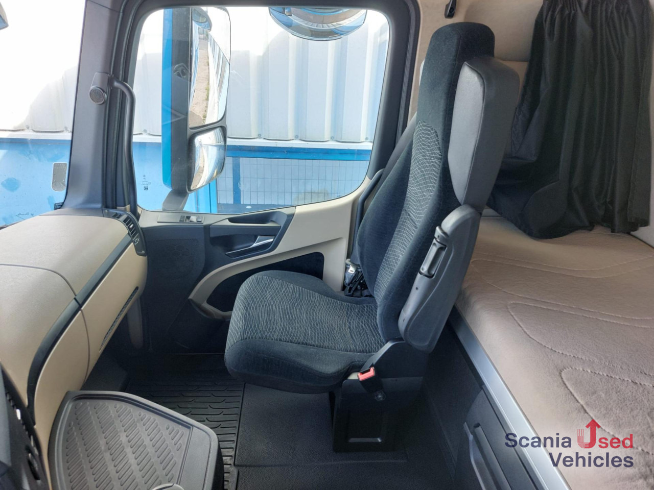 MERCEDES-BENZ Actros 1848 LS GigaSpace Retarder - Tractor: foto 2 MERCEDES-BENZ Actros 1848 LS GigaSpace Retarder - Tractor: foto 2