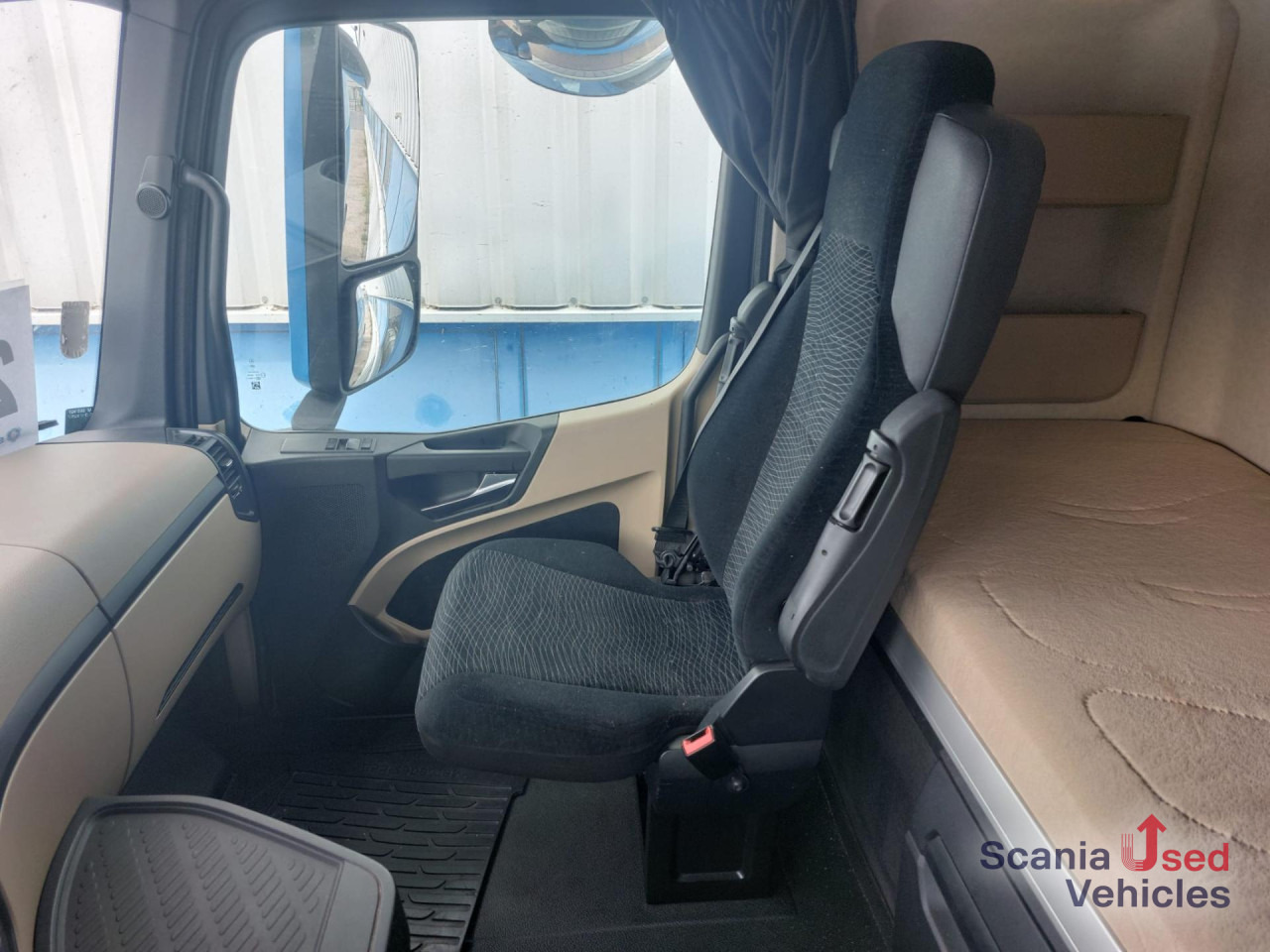 MERCEDES-BENZ Actros 1848 LS GigaSpace Retarder - Tractor: foto 5 MERCEDES-BENZ Actros 1848 LS GigaSpace Retarder - Tractor: foto 5