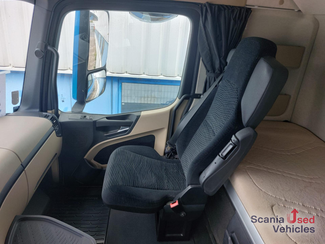 MERCEDES-BENZ Actros 1848 LS GigaSpace Retarder Hydraulik - Tractor: foto 5 MERCEDES-BENZ Actros 1848 LS GigaSpace Retarder Hydraulik - Tractor: foto 5