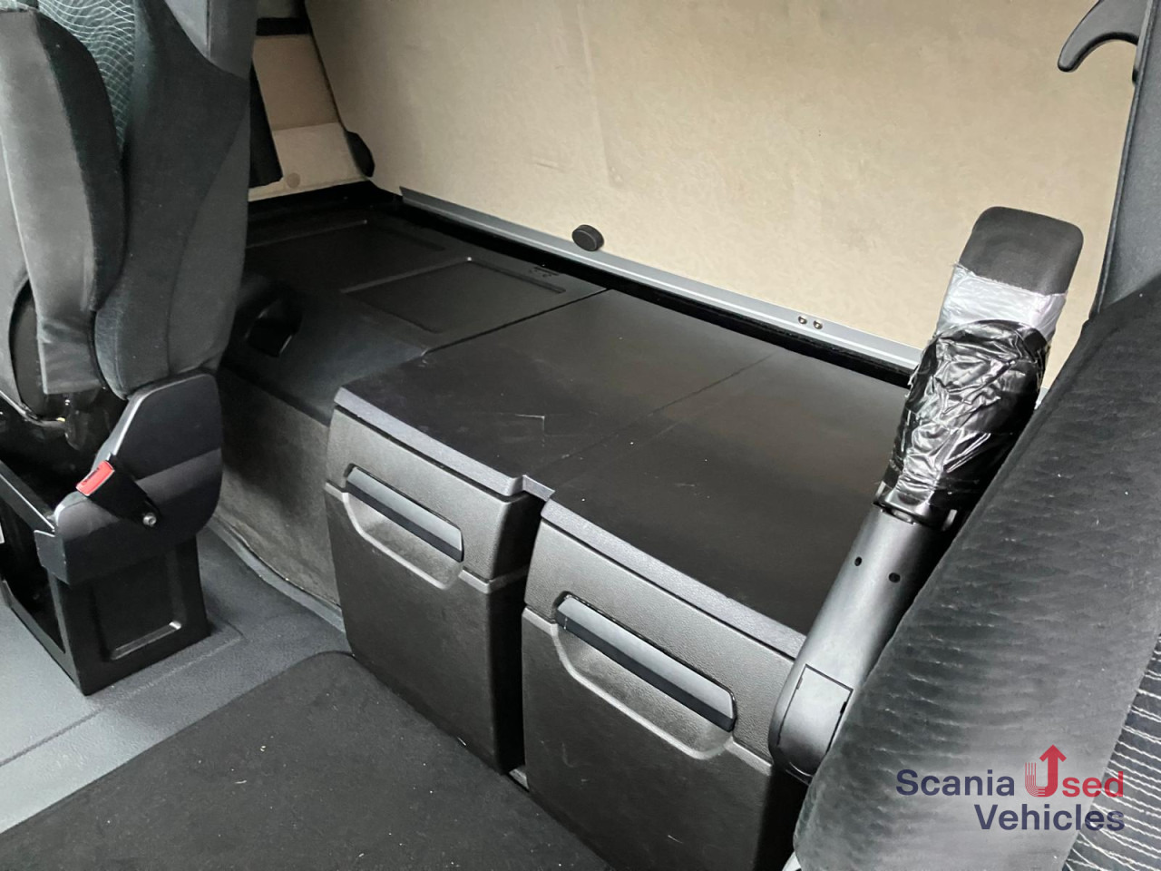 Tractor MERCEDES-BENZ Actros 1848 Retarder Blatt/Luft Retarder!: foto 15