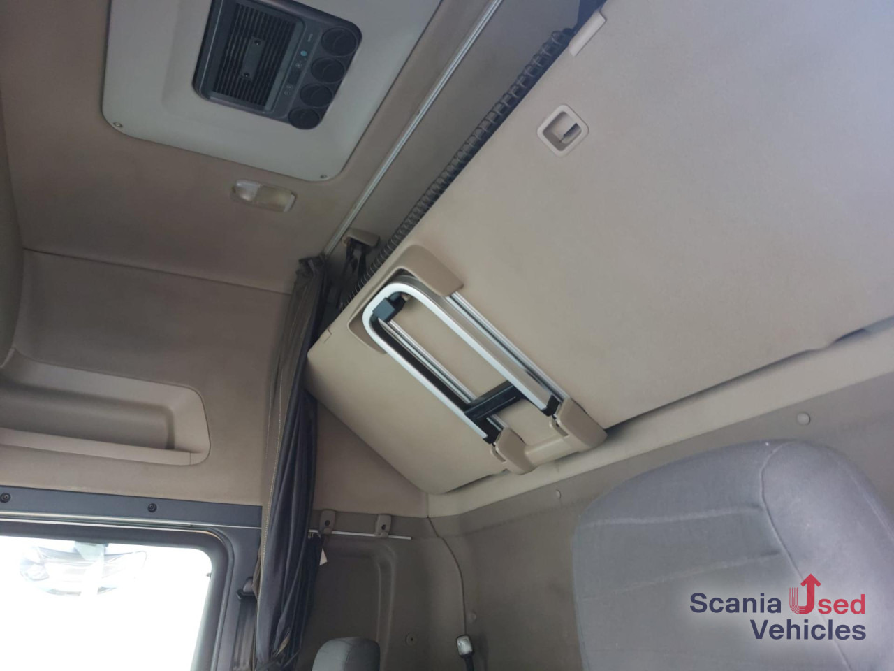 SCANIA R 450 LA4x2MEB Topline Low Deck - Tractor: foto 3 SCANIA R 450 LA4x2MEB Topline Low Deck - Tractor: foto 3