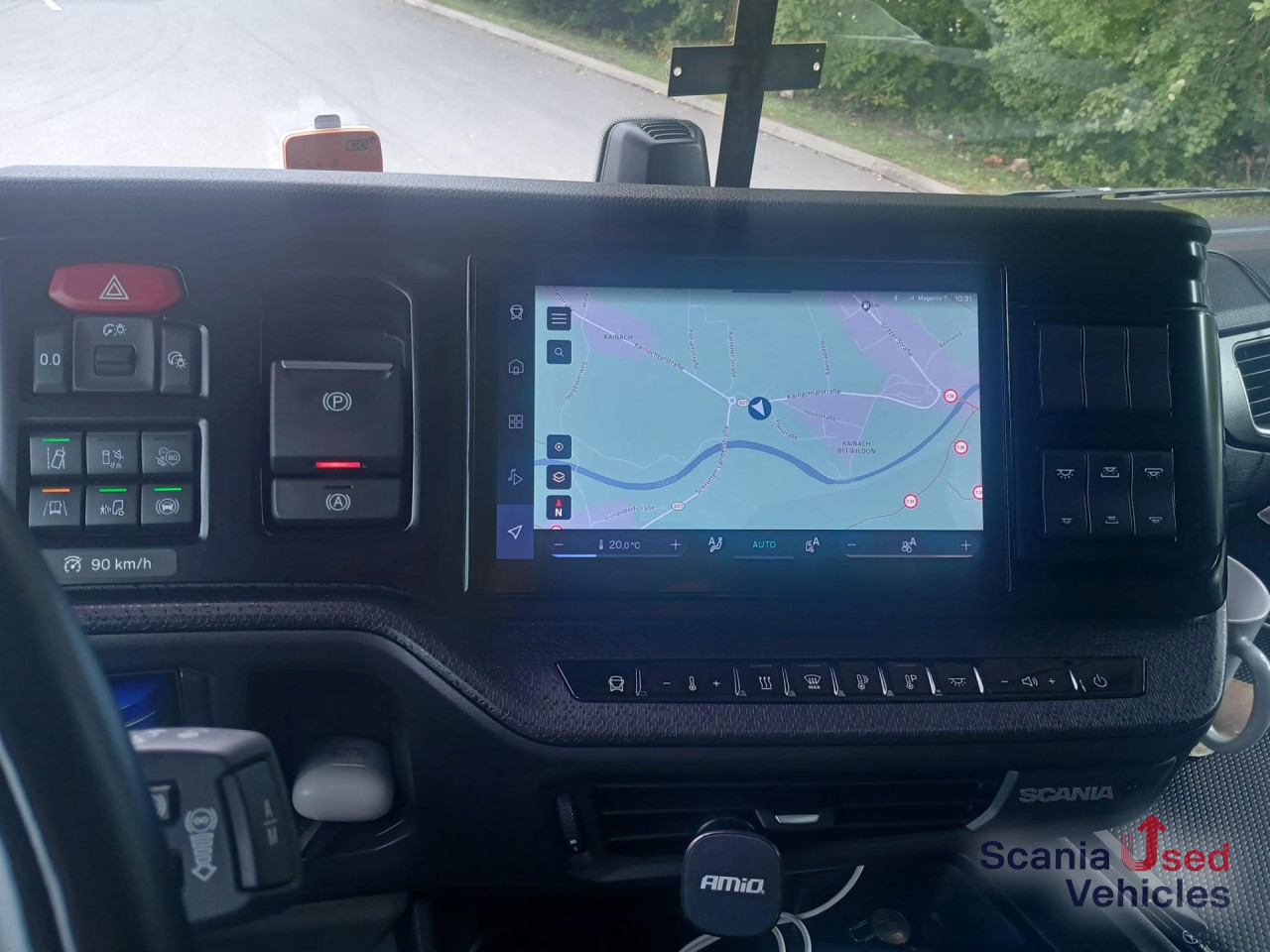 SCANIA S 500 A4x2LA Highline 4-Balg Luftfederung LEDER - Tractor: foto 5 SCANIA S 500 A4x2LA Highline 4-Balg Luftfederung LEDER - Tractor: foto 5