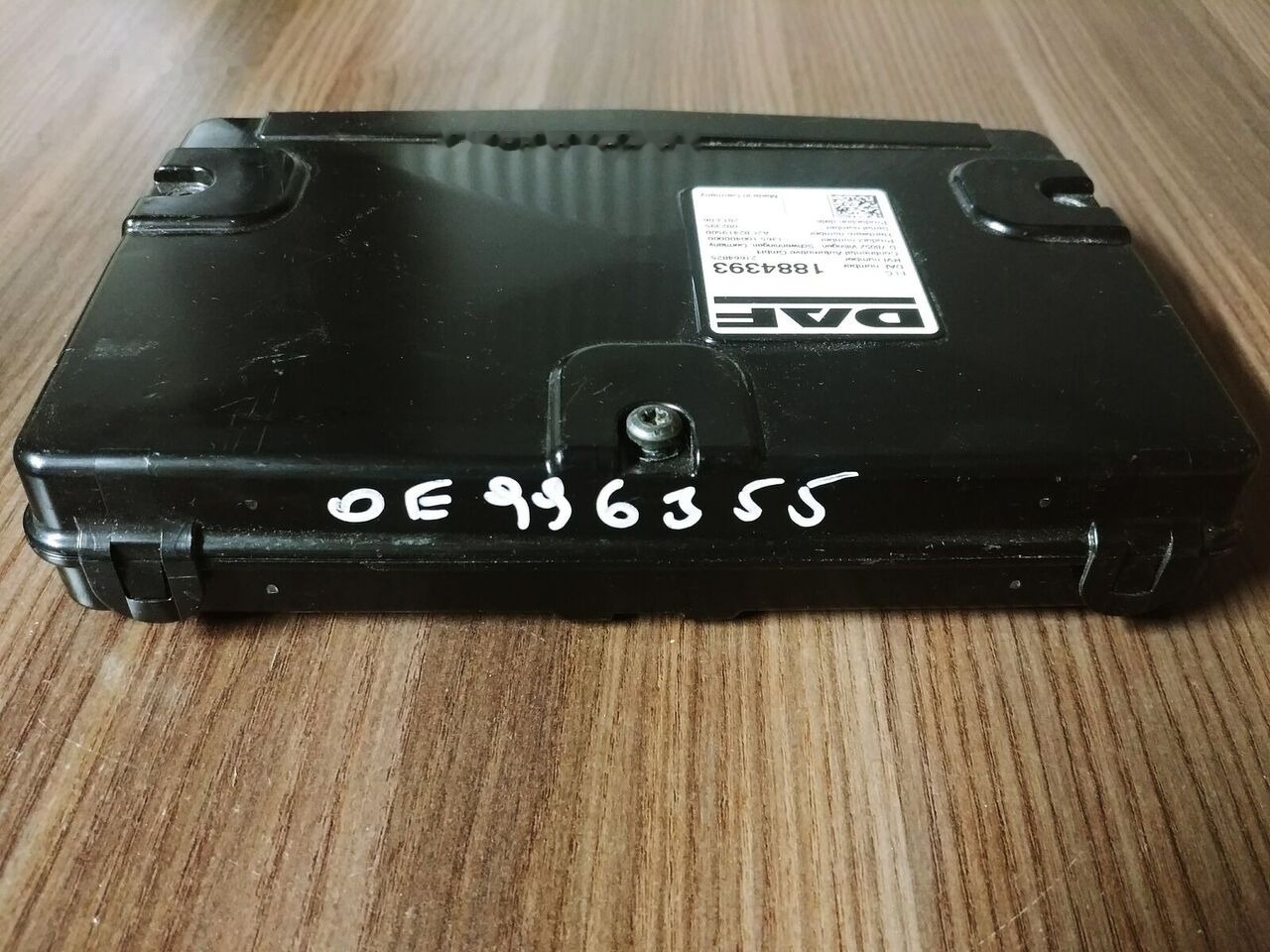DAF Electronic Light Controller ELC 1884393 DAF CF65 LF45 - Centralina electrónica para Camião: foto 2 DAF Electronic Light Controller ELC 1884393 DAF CF65 LF45 - Centralina electrónica para Camião: foto 2