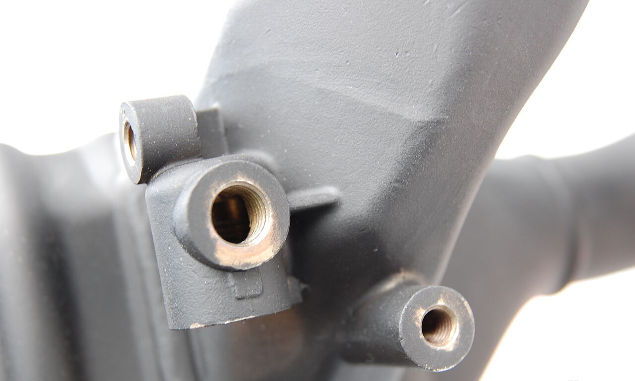 DAF XF106 EGR COOLER, 1900471 1922163 DAF 106 - Radiador EGR para Camião: foto 3 DAF XF106 EGR COOLER, 1900471 1922163 DAF 106 - Radiador EGR para Camião: foto 3