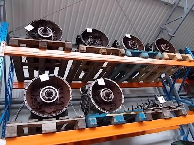 Renault AT2412D LIFTING Renault MAGNUM DXI 480 - Caixa de velocidade para Camião: foto 2 Renault AT2412D LIFTING Renault MAGNUM DXI 480 - Caixa de velocidade para Camião: foto 2