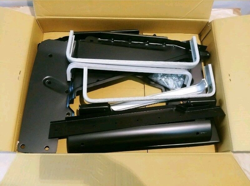 Scania COVER REPAIR KIT STEPS+SIDE BRACKETS+PLASTIC COVER Scania R, CR/CP - Bateria automotiva para Camião: foto 5 Scania COVER REPAIR KIT STEPS+SIDE BRACKETS+PLASTIC COVER Scania R, CR/CP - Bateria automotiva para Camião: foto 5
