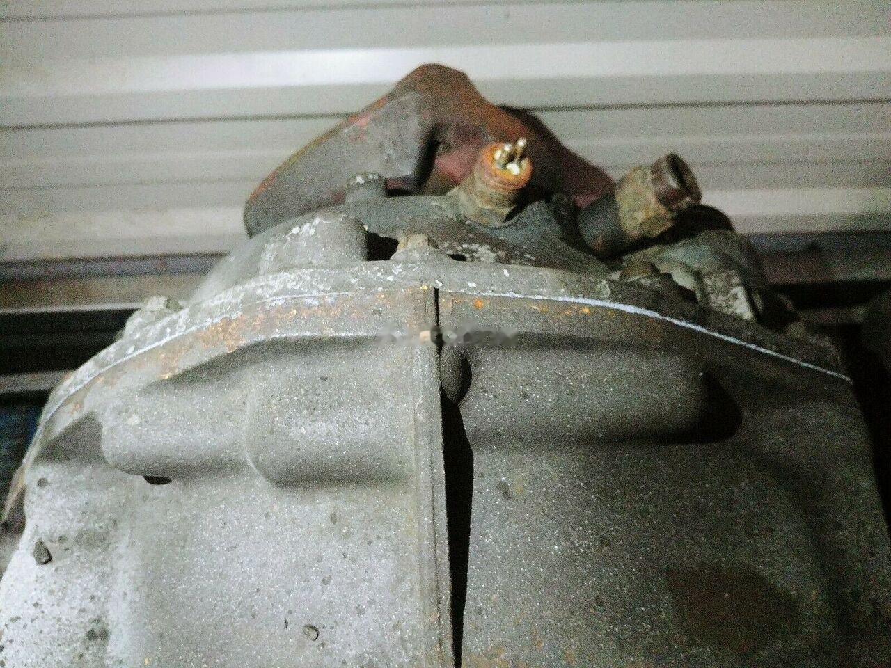 Scania GR 900, MINT CONDITION, REMANUFACTURED (GR 890) - Caixa de velocidade para Camião: foto 5 Scania GR 900, MINT CONDITION, REMANUFACTURED (GR 890) - Caixa de velocidade para Camião: foto 5