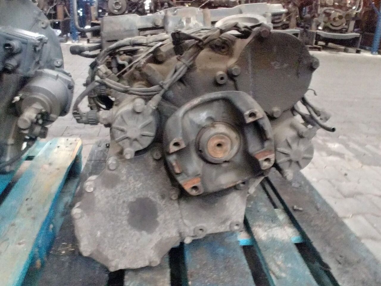 Scania GR801 Scania truck - Caixa de velocidade para Camião: foto 3 Scania GR801 Scania truck - Caixa de velocidade para Camião: foto 3