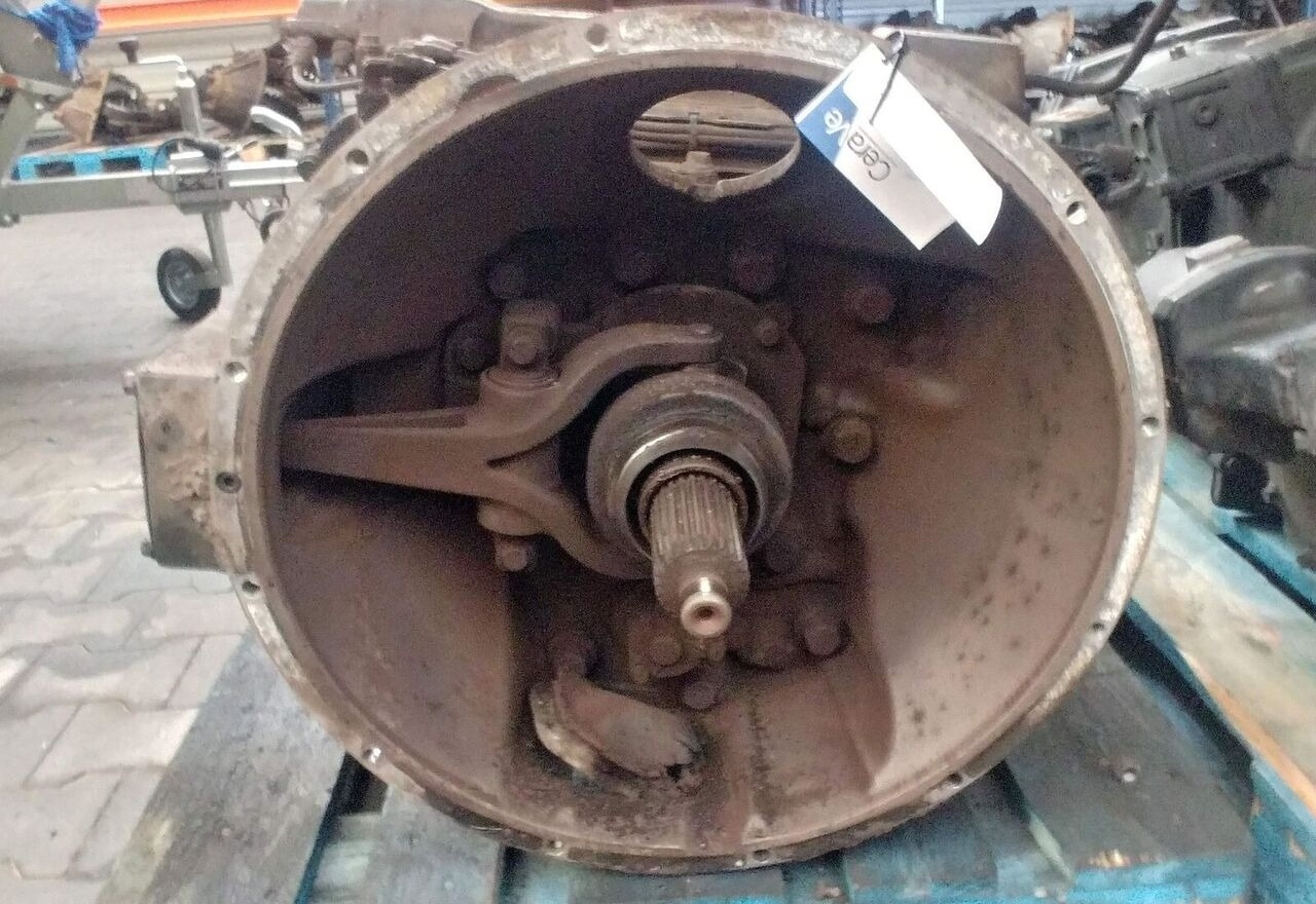 Scania GR801 Scania truck - Caixa de velocidade para Camião: foto 1 Scania GR801 Scania truck - Caixa de velocidade para Camião: foto 1