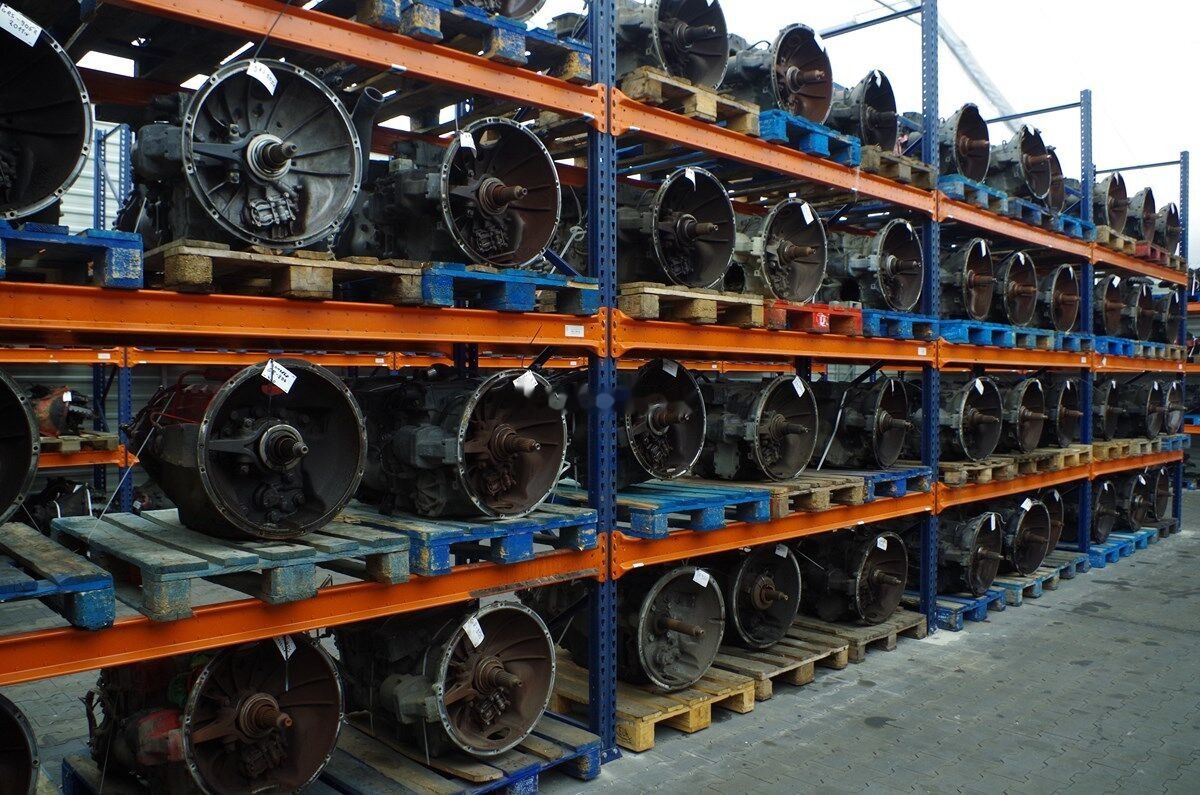 Scania GR801 Scania truck - Caixa de velocidade para Camião: foto 5 Scania GR801 Scania truck - Caixa de velocidade para Camião: foto 5