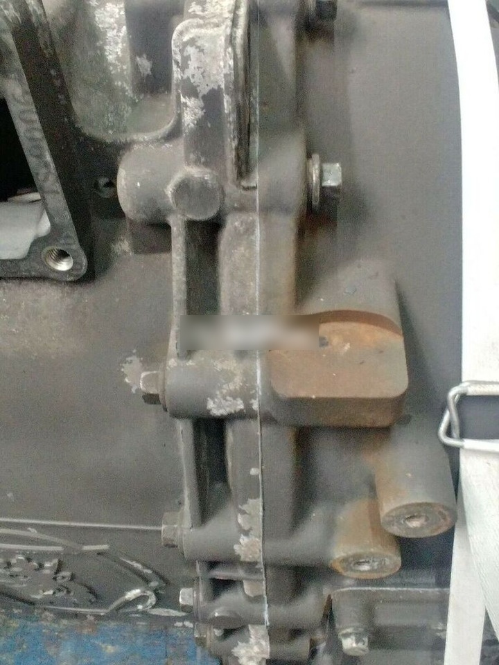 Scania GRS895 MINT CONDITION Scania truck - Caixa de velocidade para Camião: foto 5 Scania GRS895 MINT CONDITION Scania truck - Caixa de velocidade para Camião: foto 5