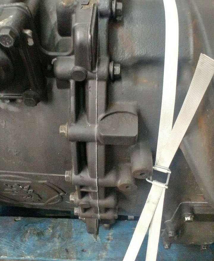 Scania GRS905R, RECONDITIONED, MINT CONDITION Scania truck - Caixa de velocidade para Camião: foto 5 Scania GRS905R, RECONDITIONED, MINT CONDITION Scania truck - Caixa de velocidade para Camião: foto 5