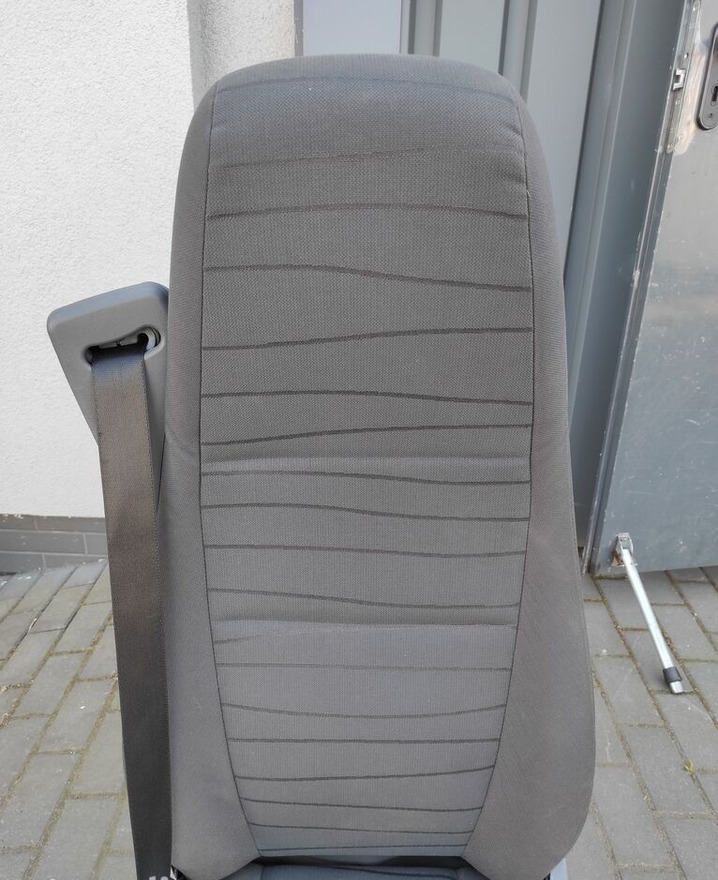 Scania R SERIES truck - Banco para Camião: foto 2 Scania R SERIES truck - Banco para Camião: foto 2